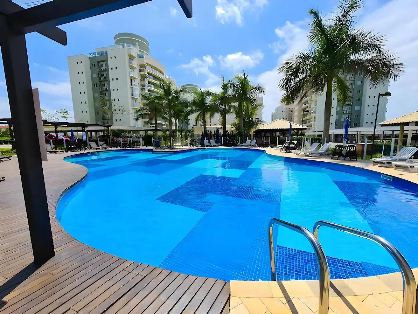 Apartmán Piscina Com Bar Molhado, Beto Carrero Homeclub Penha  Brazílie