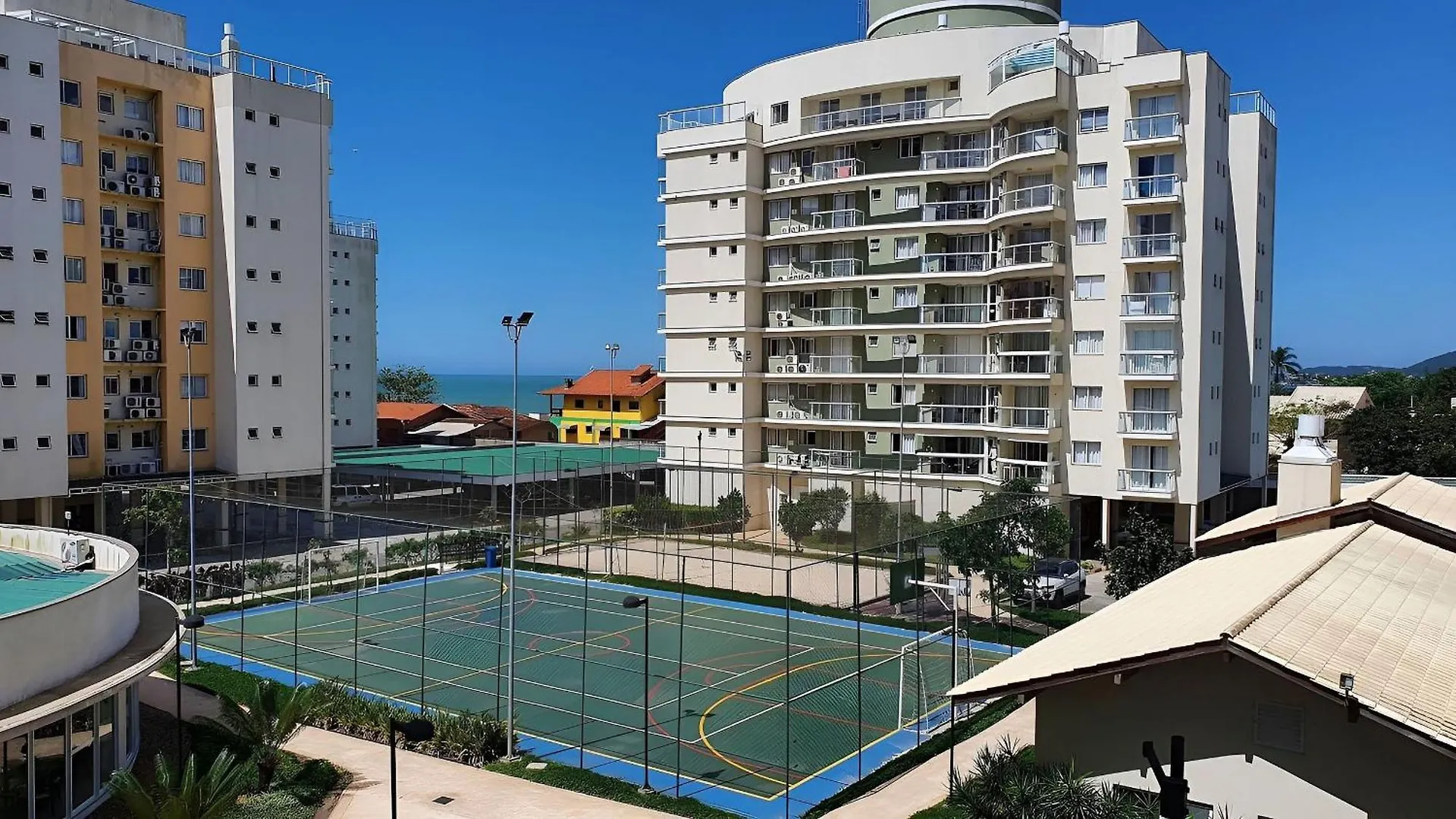 Apartmán Piscina Com Bar Molhado, Beto Carrero Homeclub Penha