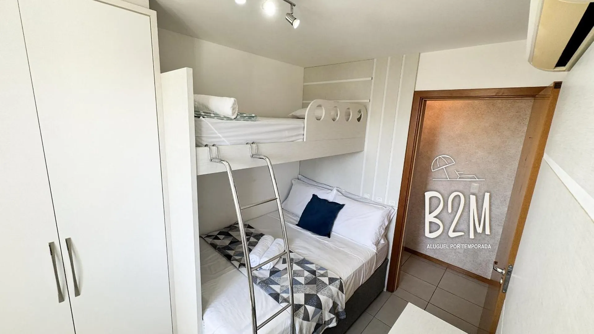 Apartmán Piscina Com Bar Molhado, Beto Carrero Homeclub Penha  Brazílie