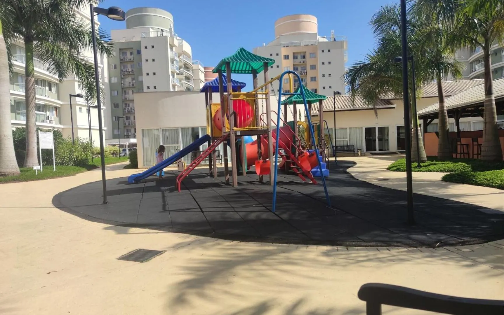 Piscina Com Bar Molhado, Beto Carrero Homeclub Penha  0*, Penha (Santa Catarina)