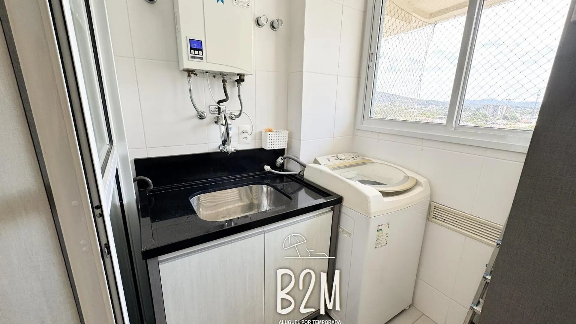 Apartment Piscina Com Bar Molhado, Beto Carrero Homeclub Penha